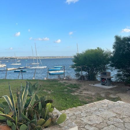 Baia dei Fenici Villa Birgi Vecchi Esterno foto